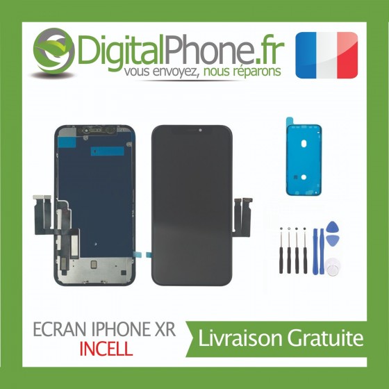 ECRAN IPHONE XR