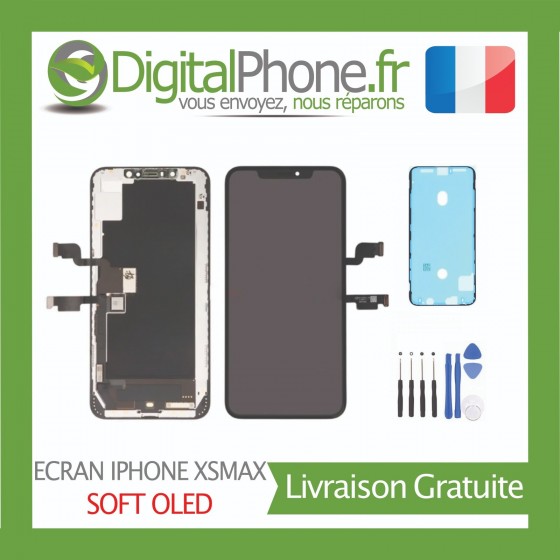 ECRAN IPHONE XS MAX SOFT OLED