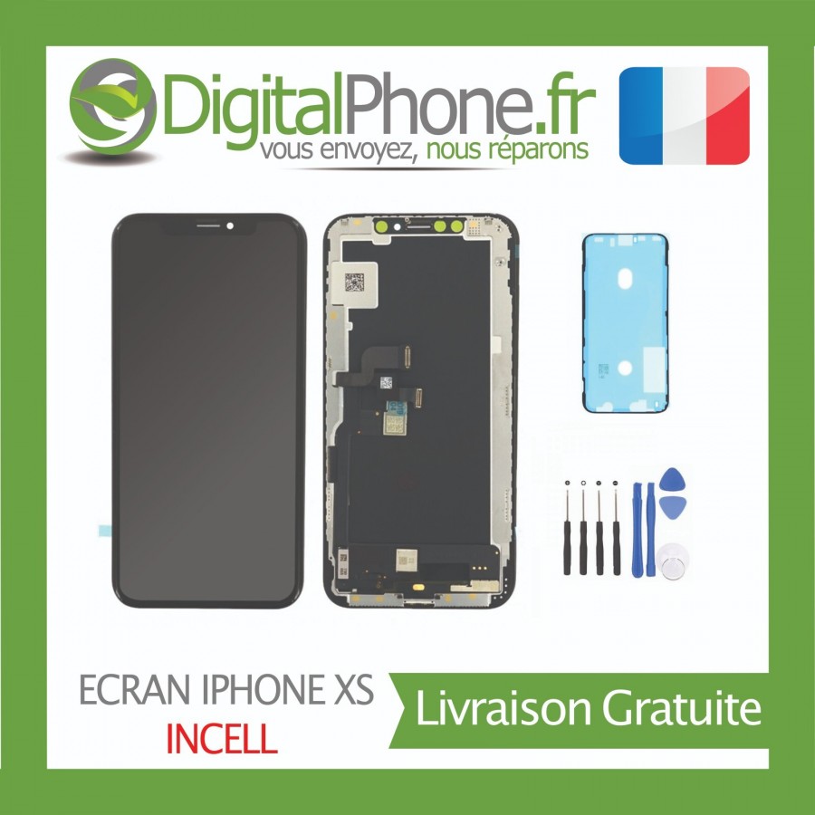 ECRAN IPHONE XS INCELL