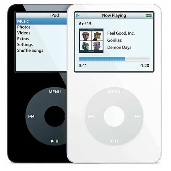 REMPLACEMENT BATTERIE IPOD A1136