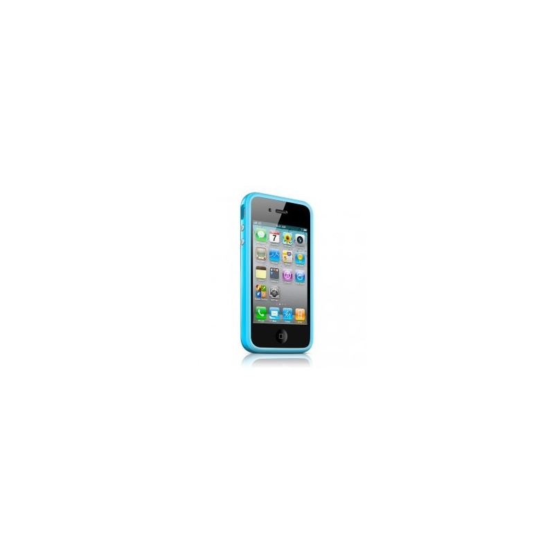 Bumper iPhone Bleu - iPhone 4 & iPhone 4S