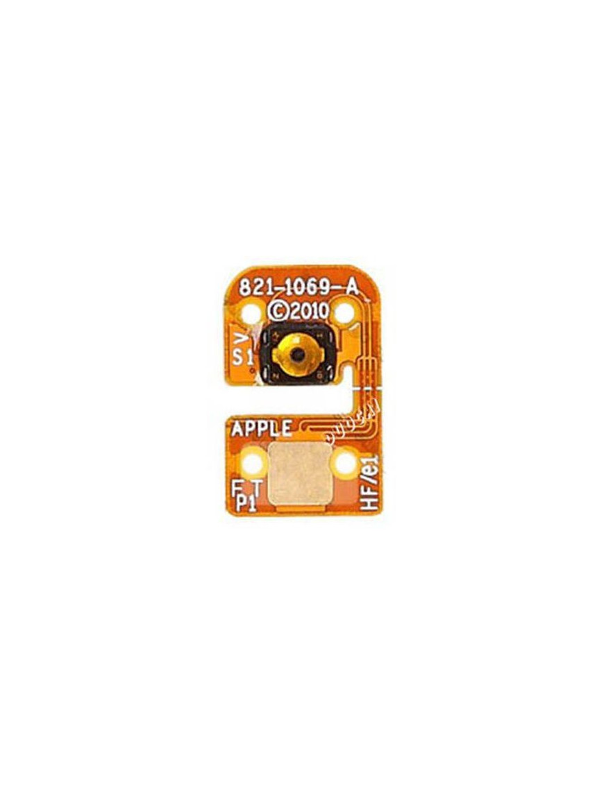 Nappe Bouton Home - iPod Touch 4G