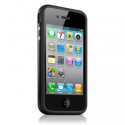 Bumper iPhone Noir - iPhone 4 & iPhone 4S