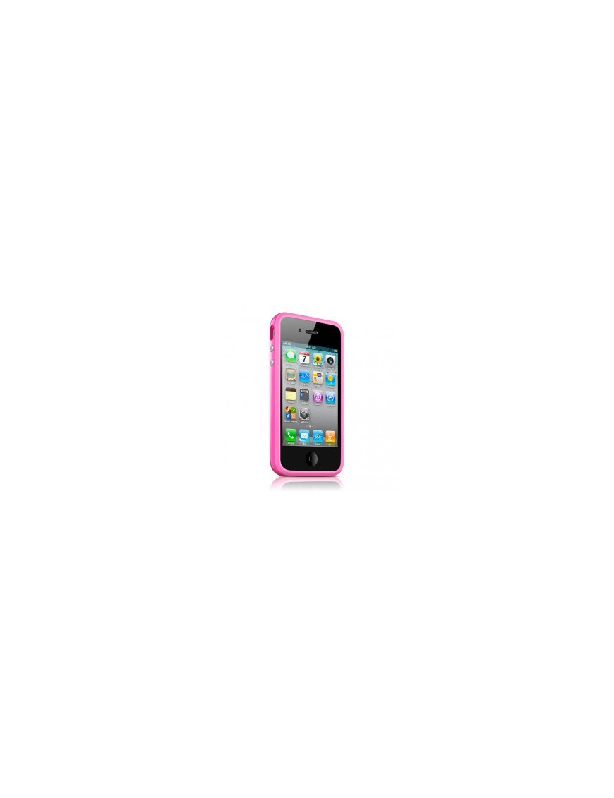 Bumper iPhone Rose - iPhone 4 & iPhone 4S