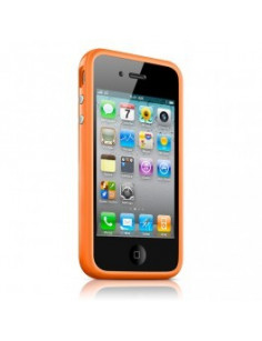 Bumper iPhone Orange - iPhone 4 & iPhone 4S
