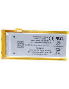 Batterie - iPod Nano 4G