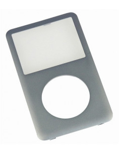 Façade Argent - iPod Classic