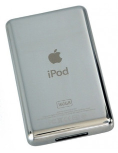 Coque Originale 160 Go - iPod Classic (2007)