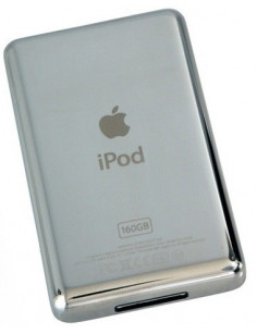 Coque Originale 160 Go - iPod Classic (2009)