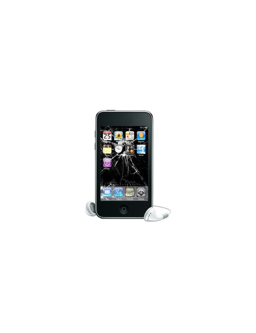 Forfait Remplacement Vitre iPod Touch 2 & 3