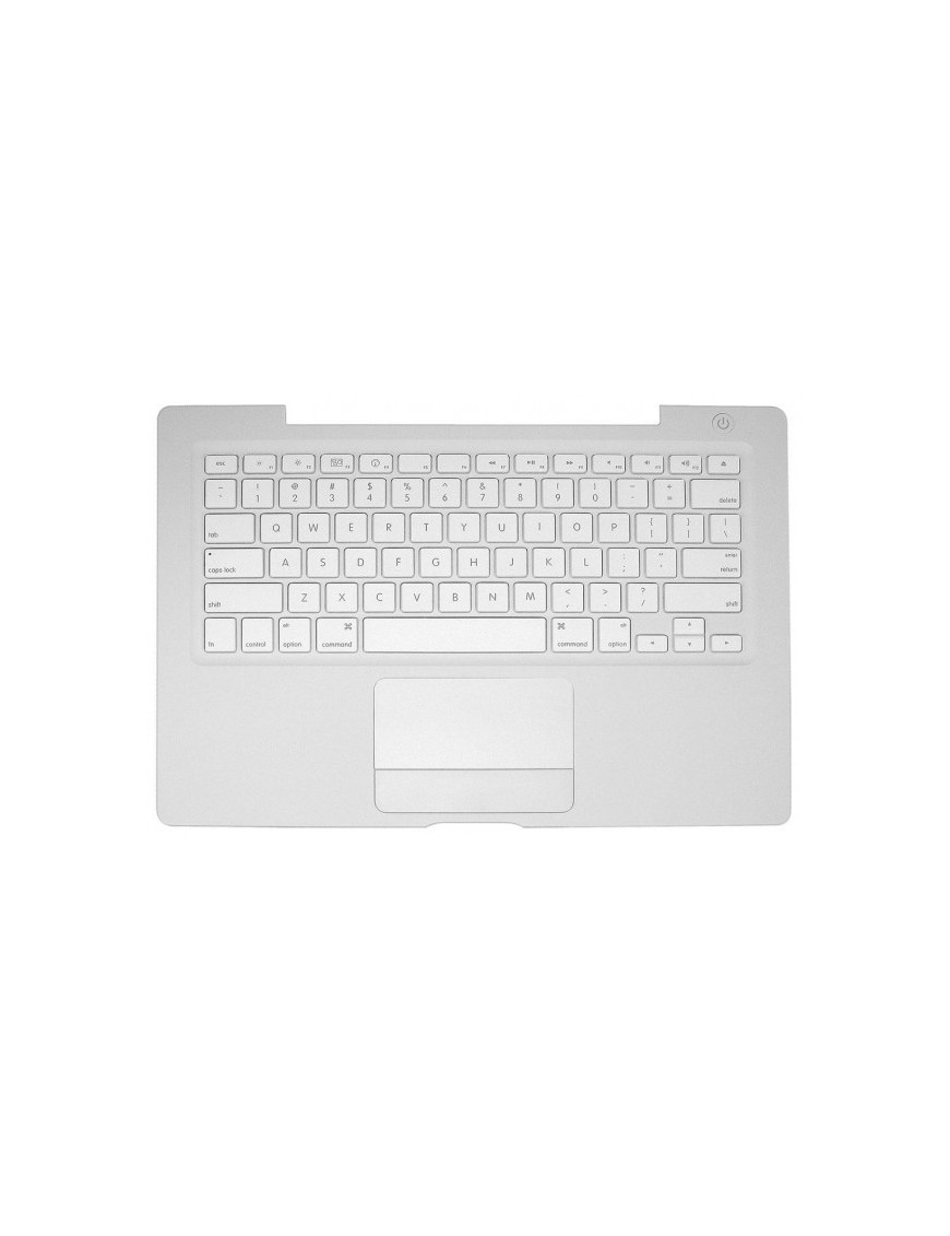 Forfait Changement Clavier MacBook 13" Blanc