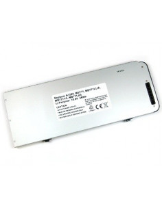 Forfait Changement Batterie MacBook Unibody Blanc 13"