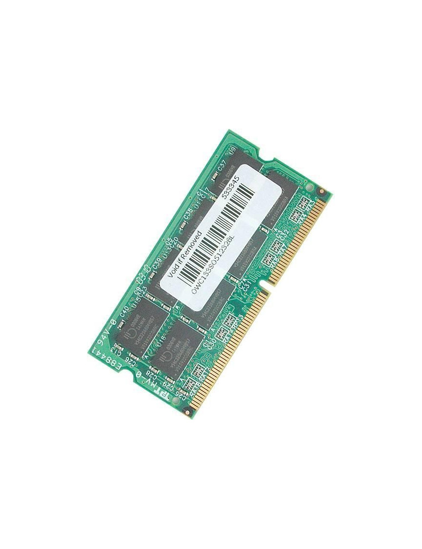 Changement RAM 512Mo PowerBook G3 