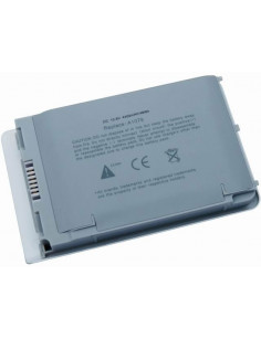 Changement Batterie PowerBook G4 12" Alu 