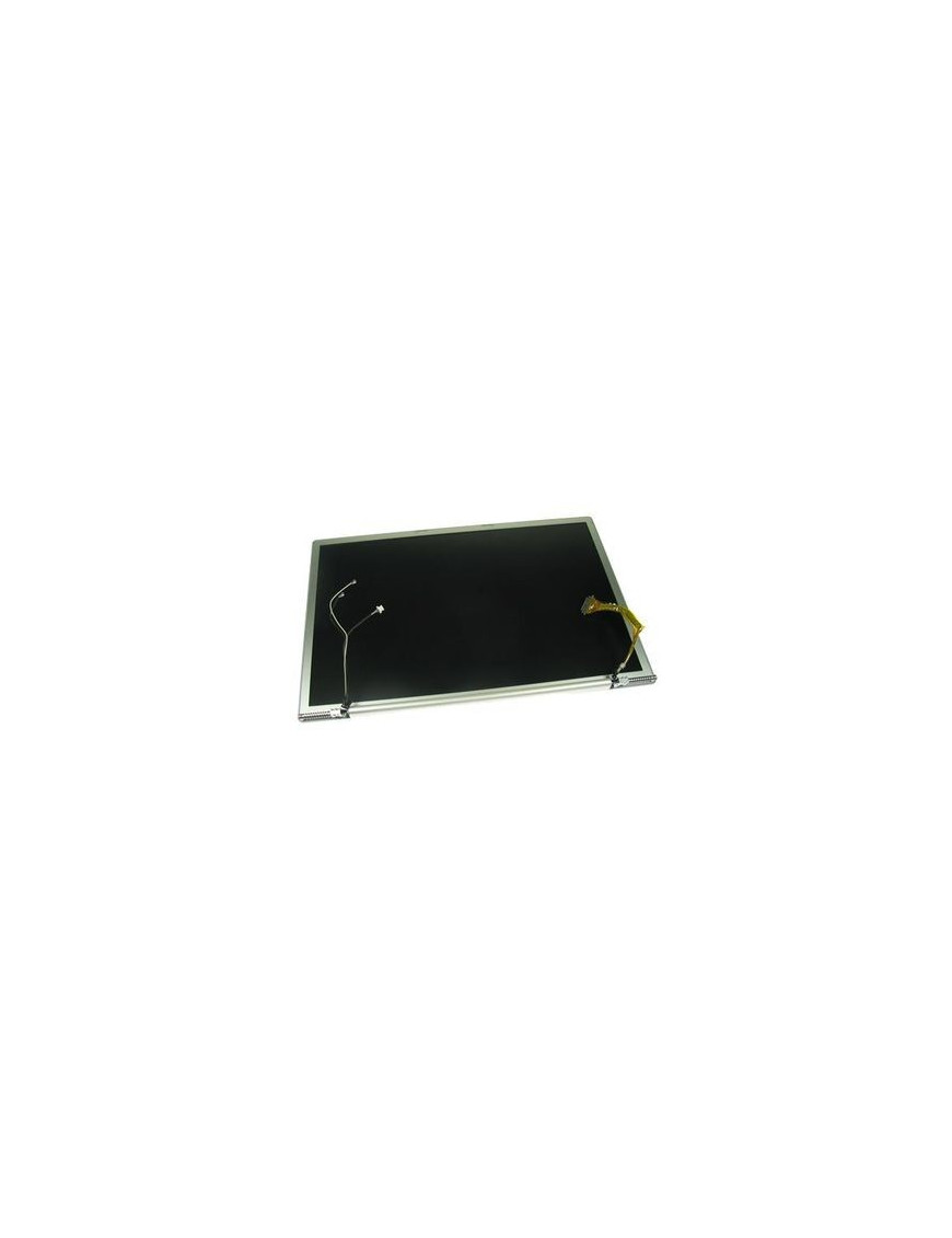 Changement Dalle LCD PowerBook G4 12" Alu