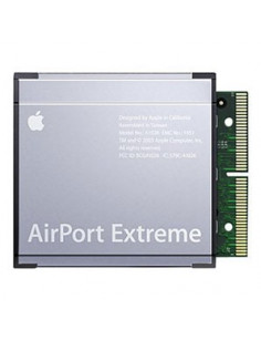 Carte Airport Extreme
