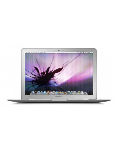 Changement Vitre MacBook Pro Alu 13"