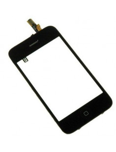 Vitre Tactile Assemblée Chassis - iPhone 3G 