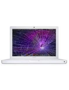 Forfait Changement Vitre Tactile MacBook Unibody Alu 13"