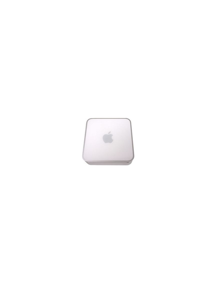 Coque supérieure Mac mini intel