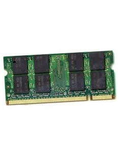 Barrette DDR2 PC2-5300 Sodimm 2Go