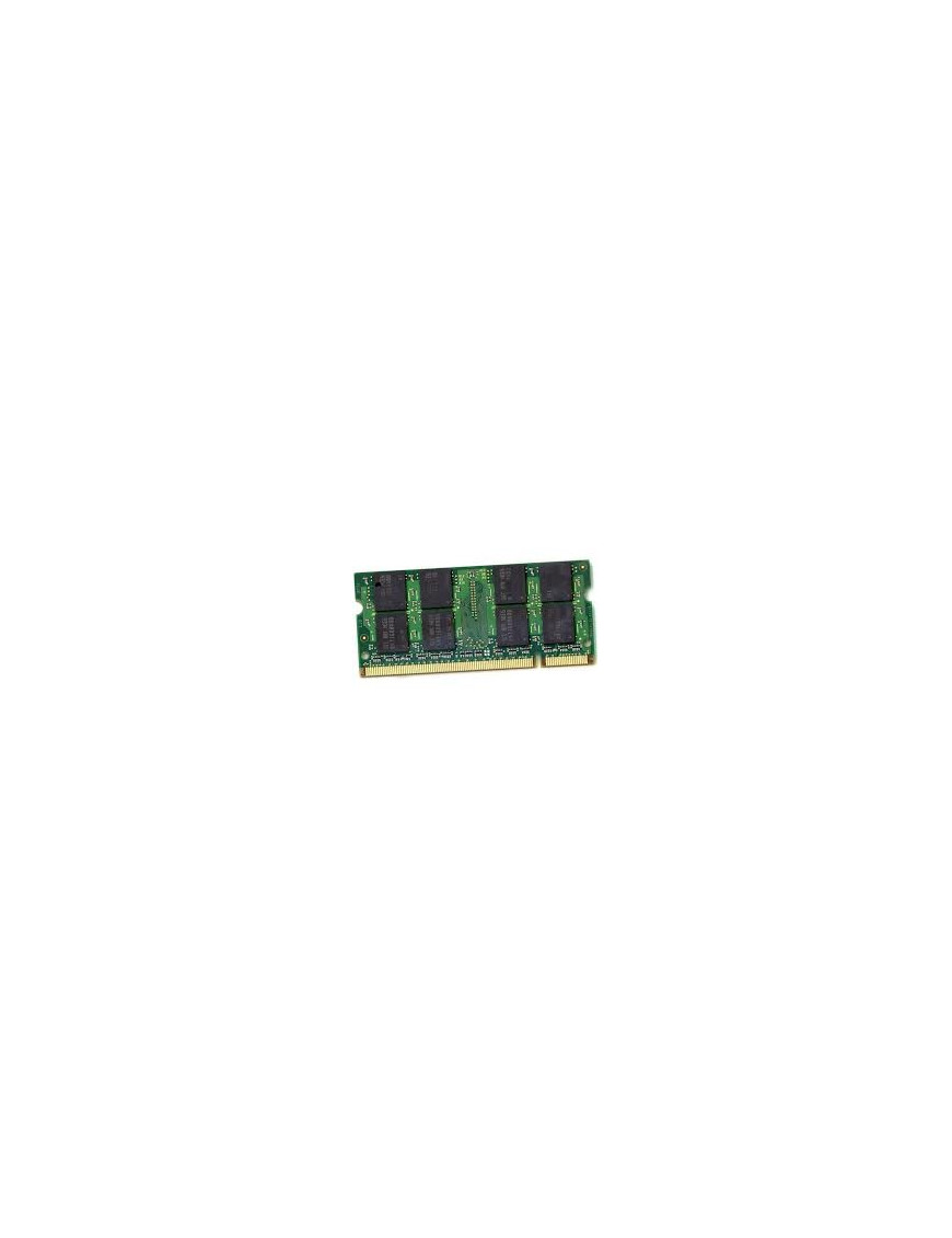 Barrette DDR2 PC2-5300 Sodimm 2Go