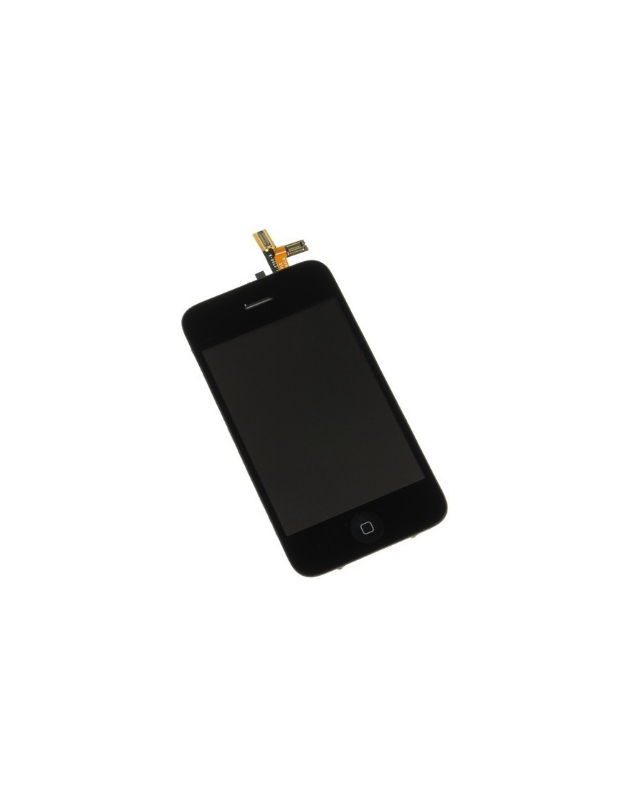 Ecran Complet : Ecran LCD + Vitre Tactile iPhone 3G