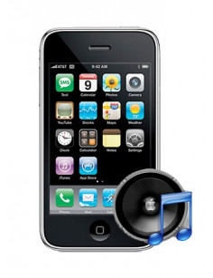 Réparation Haut Parleur iPhone 3G 