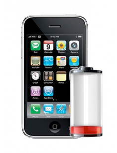 Réparation Batterie iPhone 3G