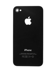 Réparation Face Arrière iPhone 4 Noir