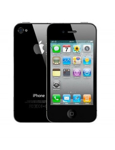 Changement Faces Avant et Arrière iPhone 4S Noir