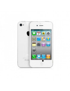 Changement Faces Avant et Arrière iPhone 4S Blanc