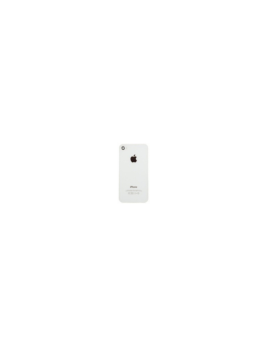 Réparation Face Arrière iPhone 4S Blanc