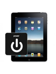 Forfait Changement Bouton Power iPad 1 