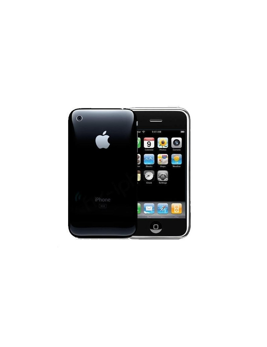 Réparation Avant & Arrière iPhone 3GS Noir