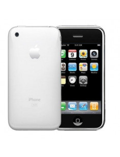 Réparation Avant & Arrière iPhone 3GS Blanc