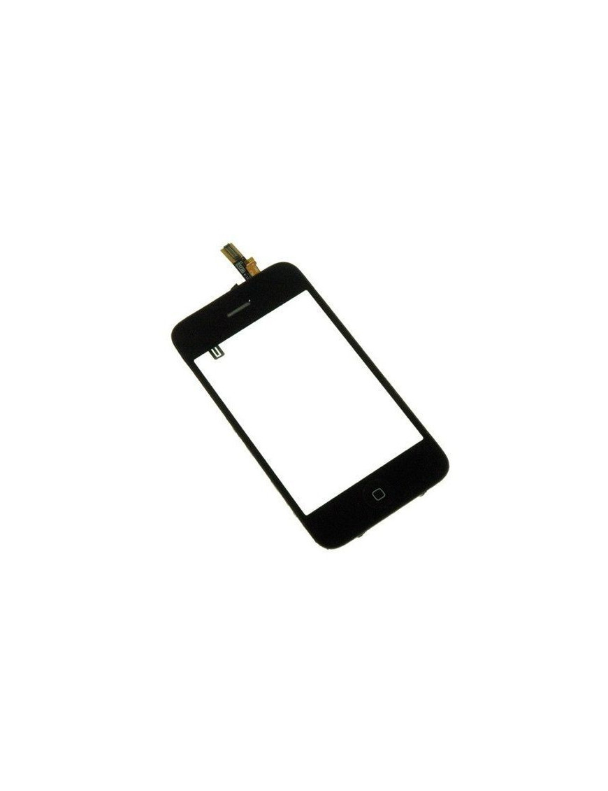 Vitre Tactile Assemblée Chassis - iPhone 3GS 