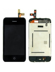 Ecran Complet : Ecran LCD + Vitre Tactile iPhone 3GS